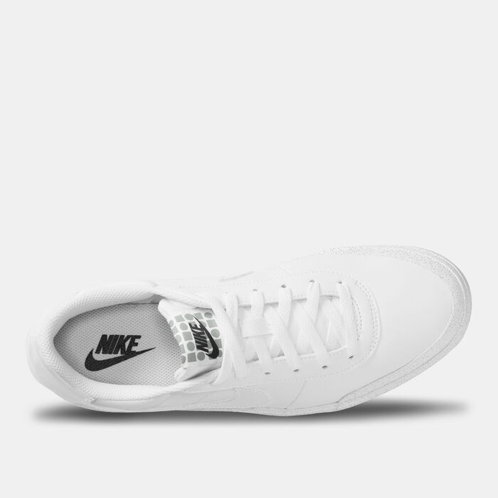Nike Men's Court Shot Shoes White Nike Men's Court Shot Shoes White image number 3