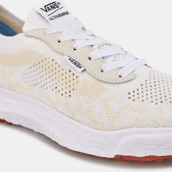 Vans Juju UltraRange VR3 Unisex Shoe White Vans Juju UltraRange VR3 Unisex Shoe White image number 4