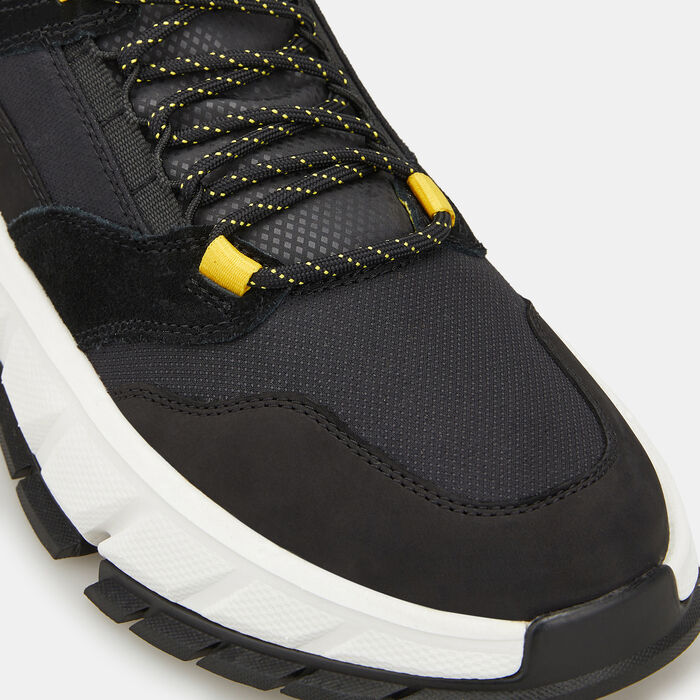 Timberland Men's Turbo Low Shoe Black image number 4