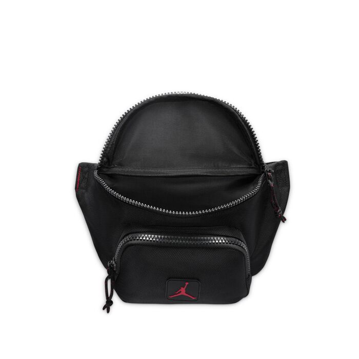 Jordan Rise Crossbody Bag Black Jordan Rise Crossbody Bag Black image number 5