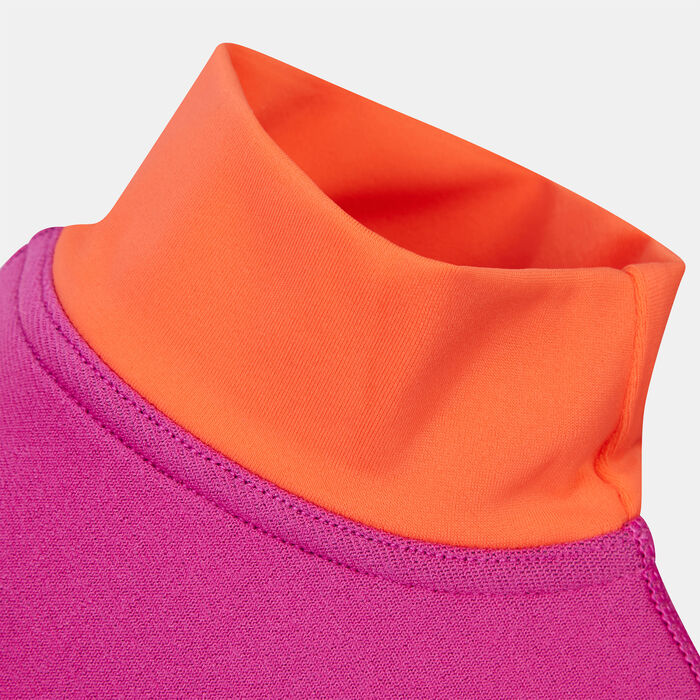 Speedo Kids' Nappy Cover Swimming Shorts (Baby and Toddler) Pink Speedo Kids' Nappy Cover Swimming Shorts (Baby and Toddler) Pink image number 4