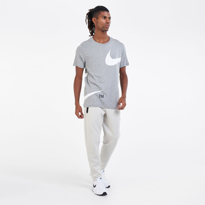 Nike Men's Sportswear T-Shirt Grey Nike Men's Sportswear T-Shirt Grey image number 2