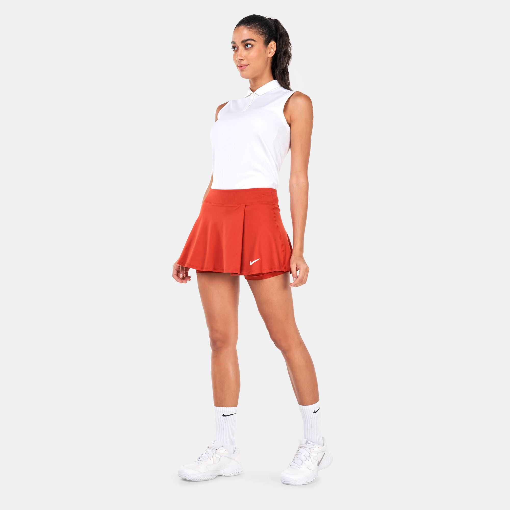 Nike women's victory skirt cheap