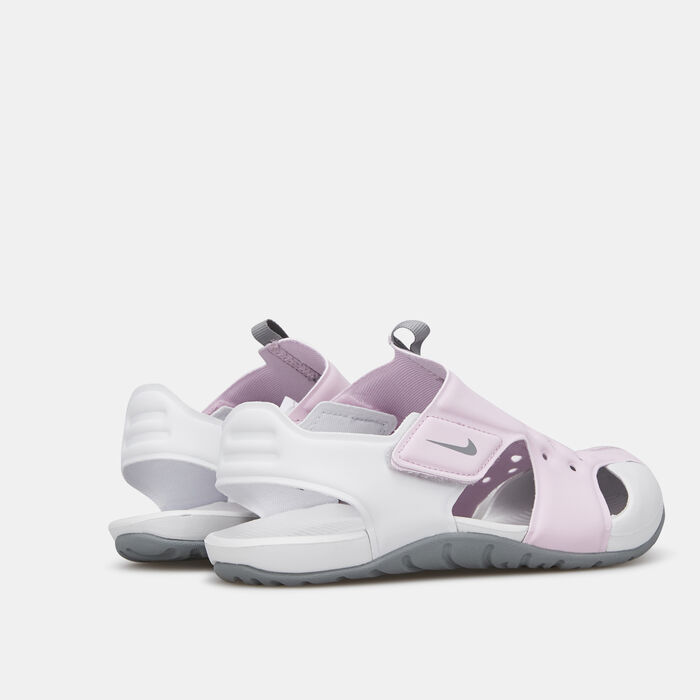 Nike Kids' Sunray Protect 2 Sandals Purple image number 2