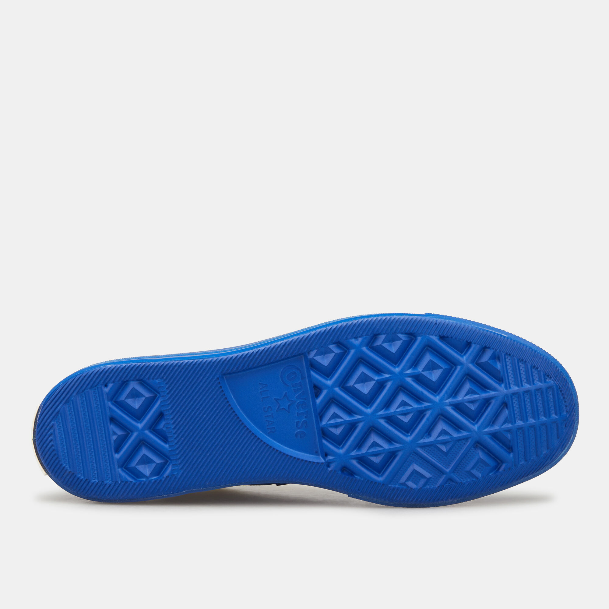 Converse monochrome deals blue
