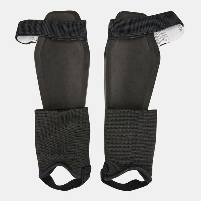 Nike Kids' Charge Football Shinguards Black Nike Kids' Charge Football Shinguards Black image number 1