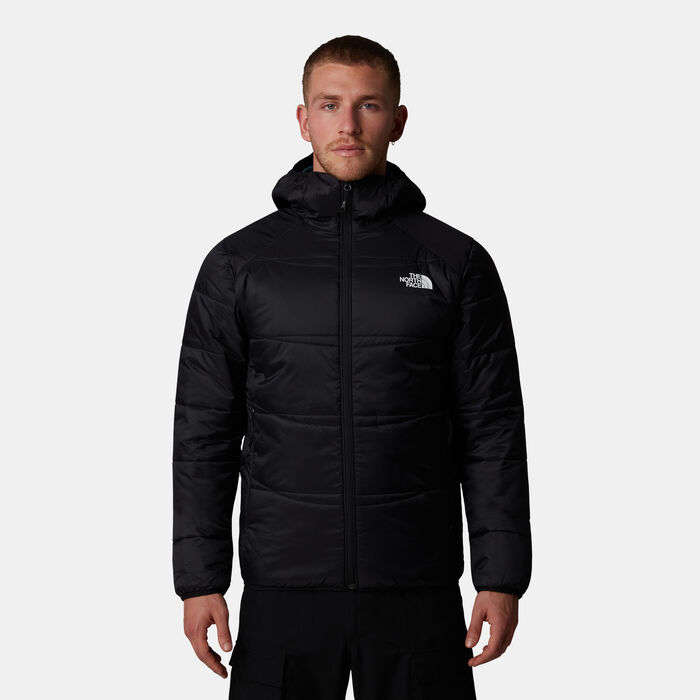 The North Face Men's Quest Synthetic Jacket Orange The North Face Men's Quest Synthetic Jacket Orange image number 0