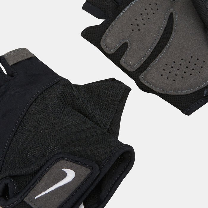 Nike Women's Essential Fitness Gym Gloves - S Black Nike Women's Essential Fitness Gym Gloves - S Black image number 2