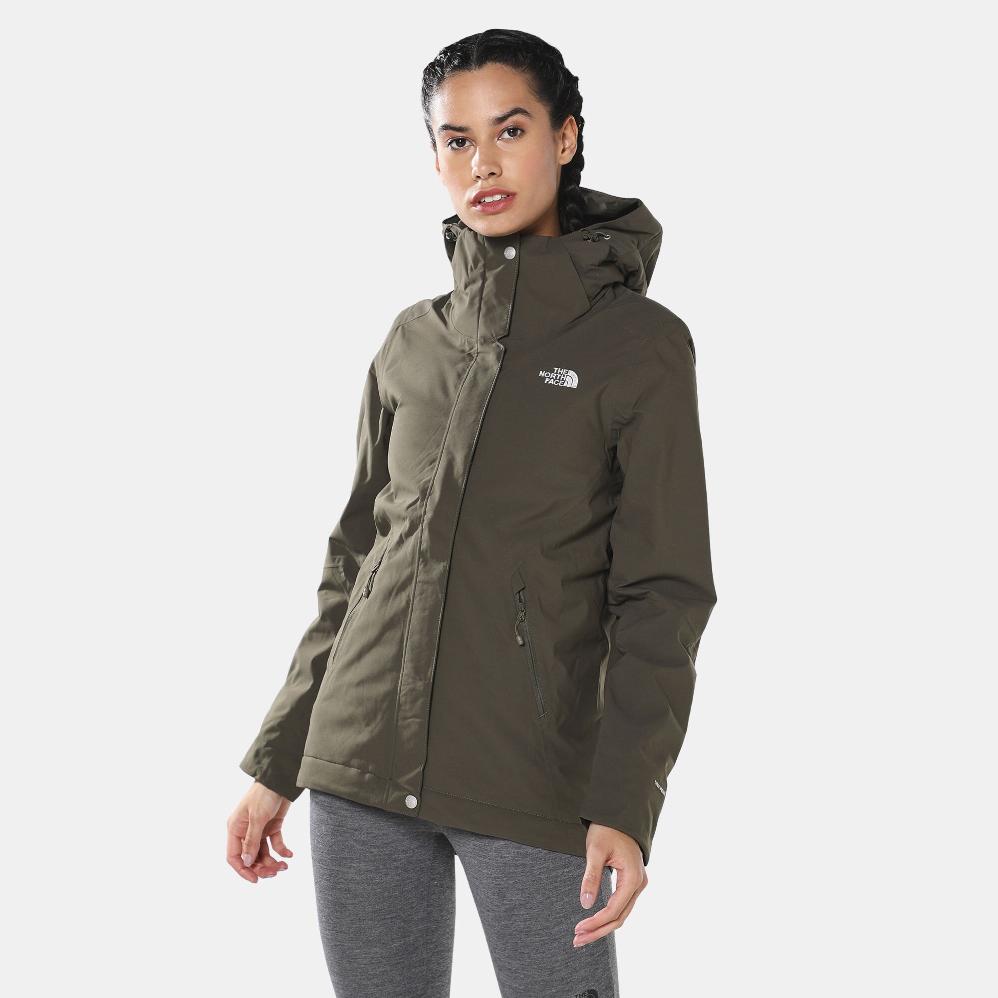 Women s Inlux Insulated Jacket