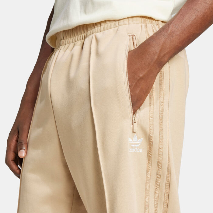 adidas Originals Men's Monogram 2 Track Pants Beige adidas Originals Men's Monogram 2 Track Pants Beige image number 3