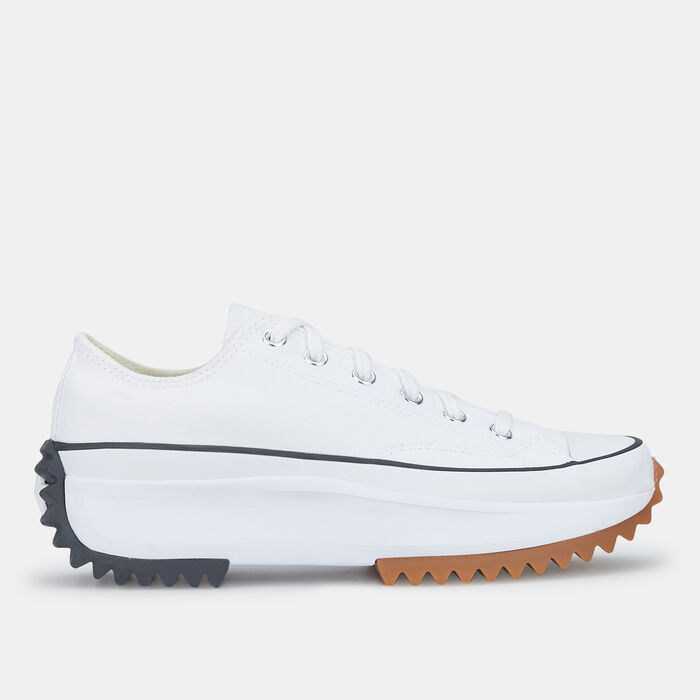 Converse Run Star Hike Unisex Shoe White Converse Run Star Hike Unisex Shoe White image number 2