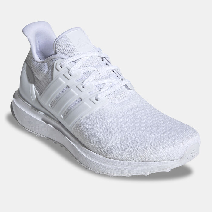 adidas Women's UBounce DNA Running Shoes White adidas Women's UBounce DNA Running Shoes White image number 1