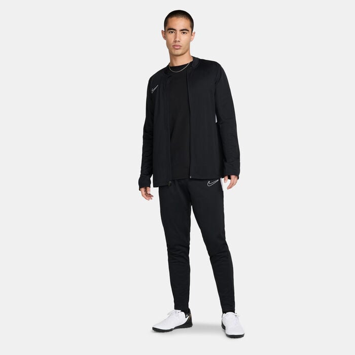 Nike Men's Academy Dri-FIT Football Tracksuit Black Nike Men's Academy Dri-FIT Football Tracksuit Black image number 2