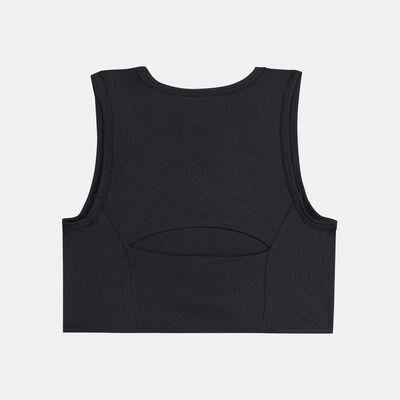 Nike Kids' Yoga Dri-FIT Tank Top Black