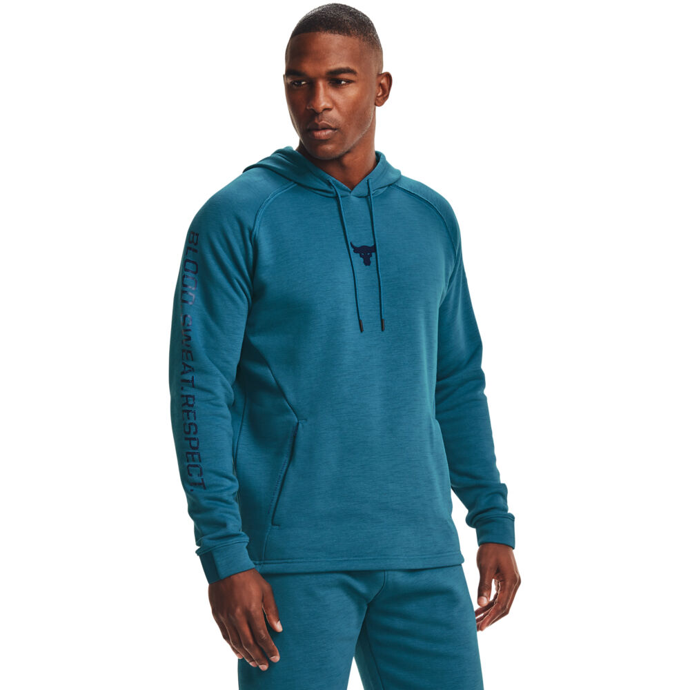 Under armour charged cotton hoodie store
