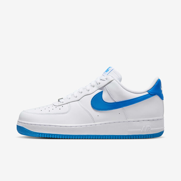 Nike Men's Air Force 1 '07 Shoes White image number 0