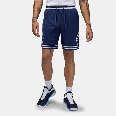 Jordan Men's Dri-FIT Sport Diamond Shorts Blue