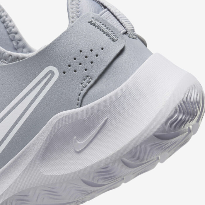 Nike Kids' Flex Runner 3 Shoes Grey Nike Kids' Flex Runner 3 Shoes Grey image number 7