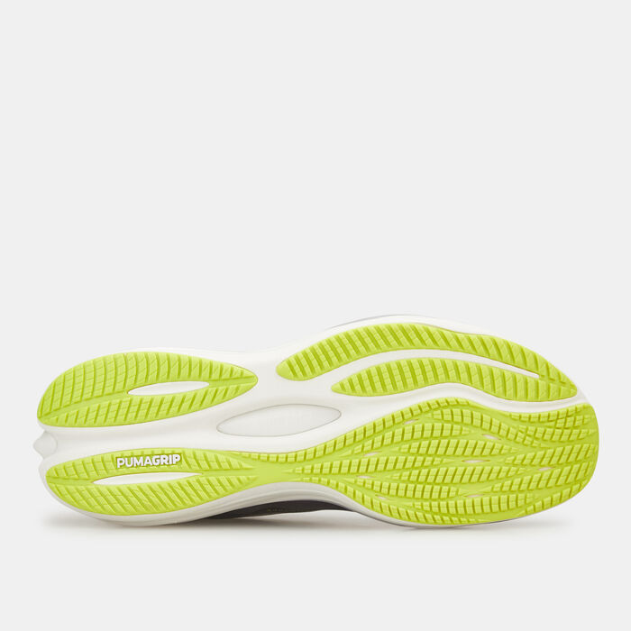 PUMA Men's VELOCITY NITRO 3 Running Shoes Grey image number 4