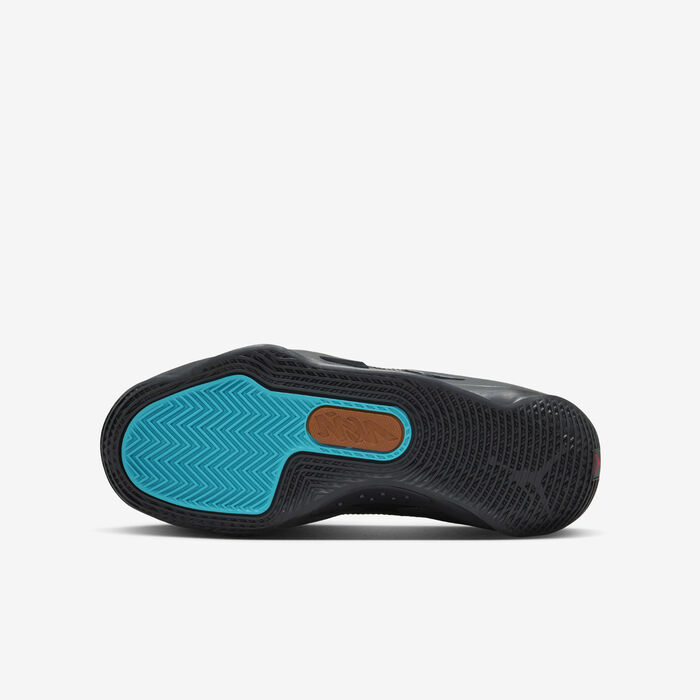 Jordan Kids' Zion 3 Basketball Shoes Black image number 1