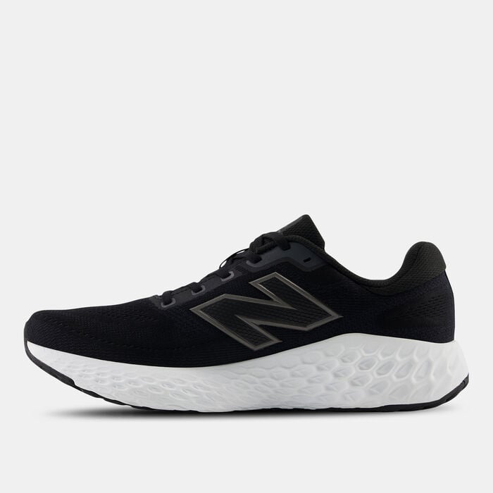New Balance Men's Fresh Foam X EVOZ v4 Shoes Black image number 2