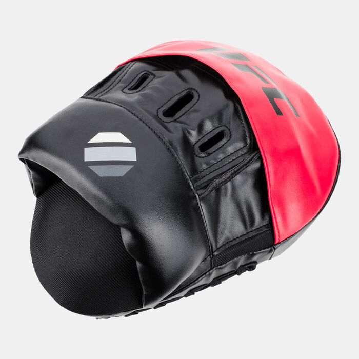 UFC Curved Focus Mitt Black image number 3