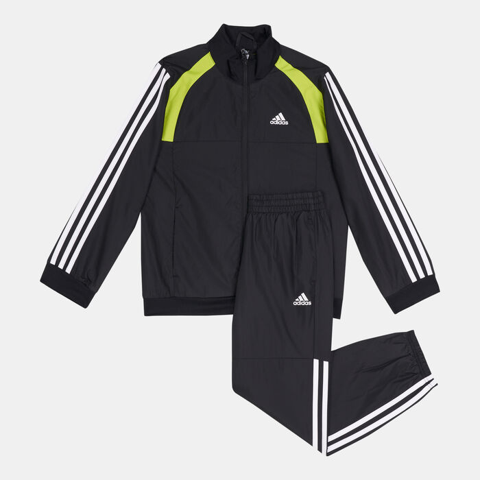 Kids' Woven Track Suit Kids' Woven Track Suit image number 0