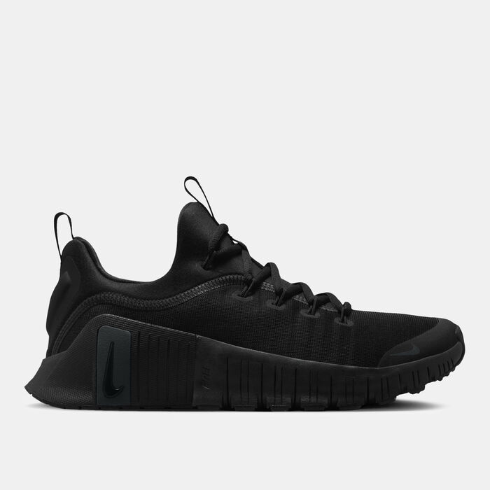 Nike Women's Free Metcon 6 Training Shoes Black Nike Women's Free Metcon 6 Training Shoes Black image number 0