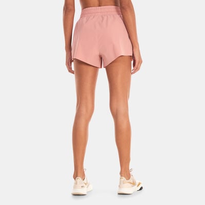 Nike Women's Run Division Dri-FIT Shorts Pink Nike Women's Run Division Dri-FIT Shorts Pink