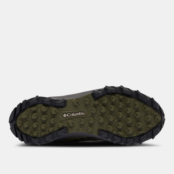 Columbia Men's Peakfreak II Outdry Hiking Shoes Green Columbia Men's Peakfreak II Outdry Hiking Shoes Green image number 3