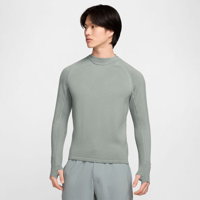 Nike Men's Every Stitch Considered Computational Top Green Nike Men's Every Stitch Considered Computational Top Green image number 0