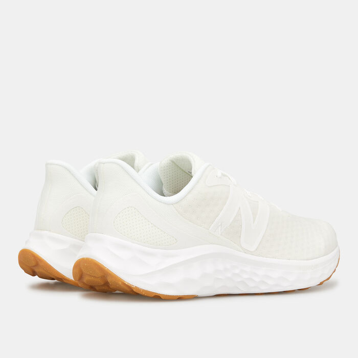 New Balance Women's Fresh Foam Arishi v4 Shoe White New Balance Women's Fresh Foam Arishi v4 Shoe White image number 3