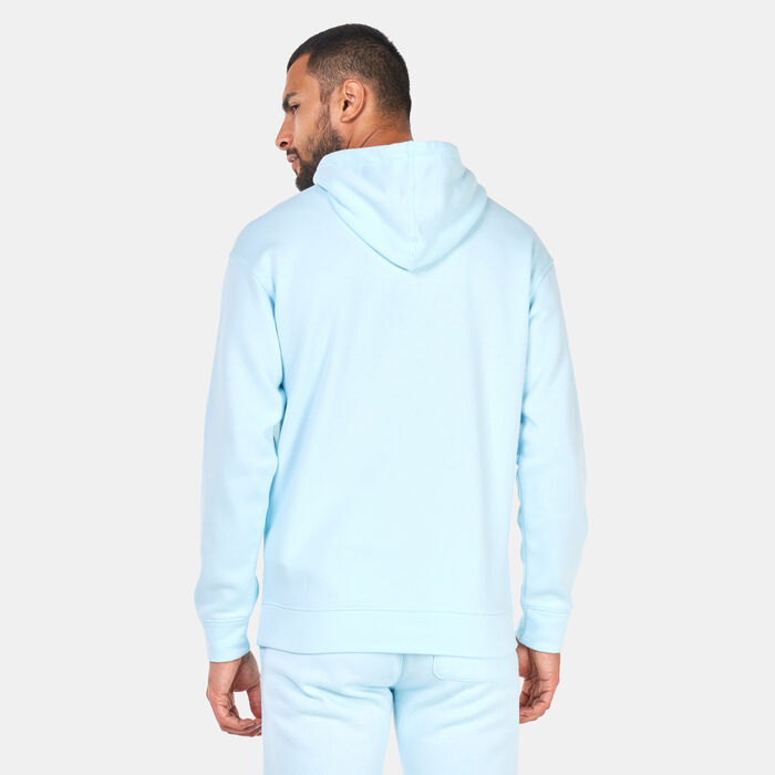 Under Armour Men's Curry Big Splash Hoodie Blue image number 1