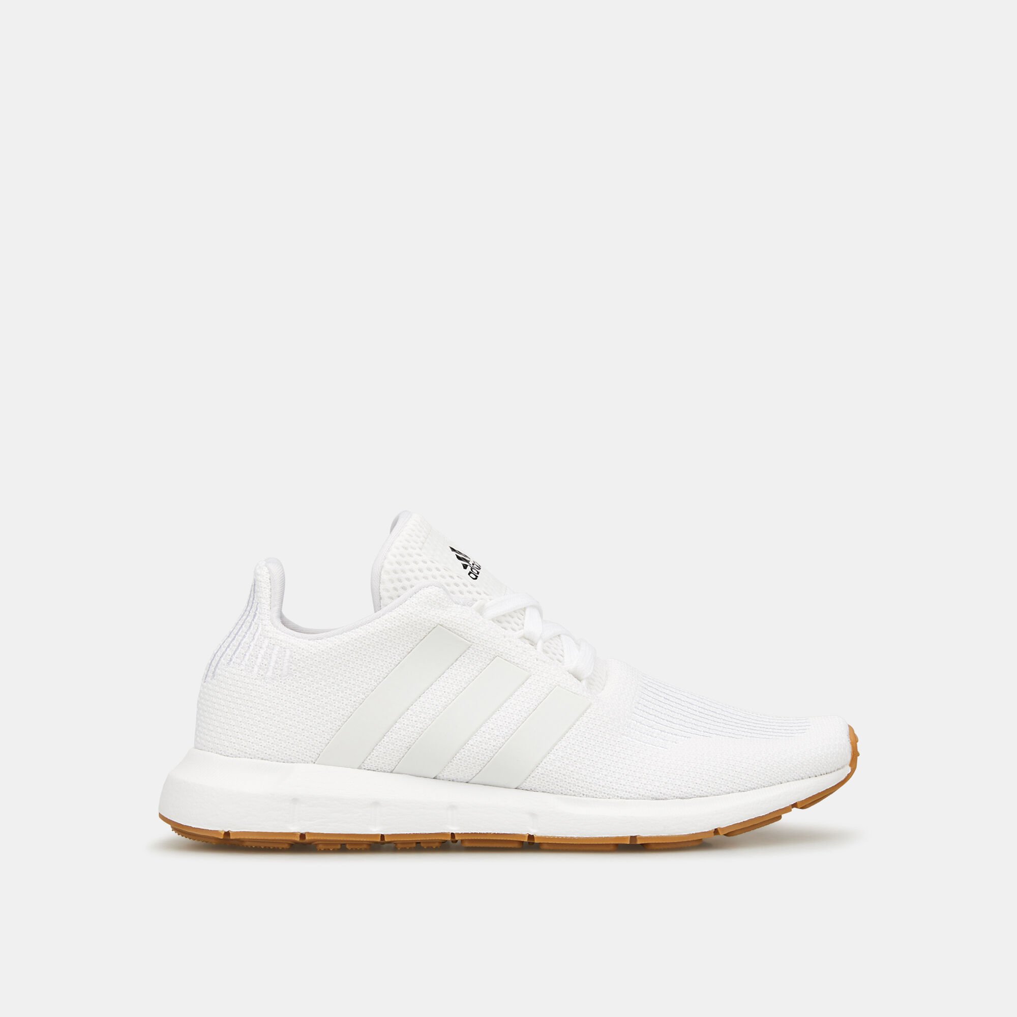 Youth adidas swift run athletic shoe top