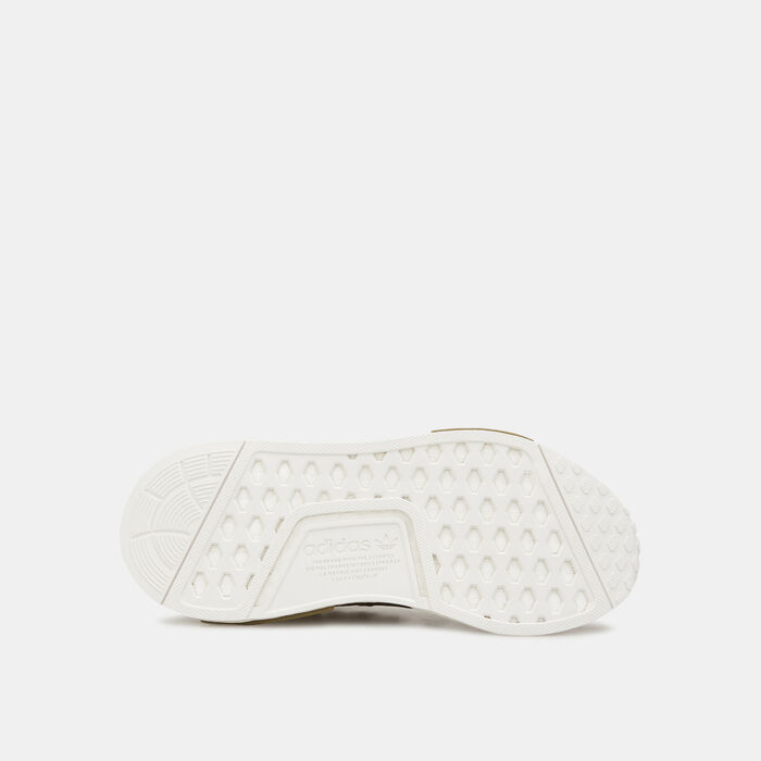 adidas Originals Kids' NMD_R1 Shoe Green image number 3