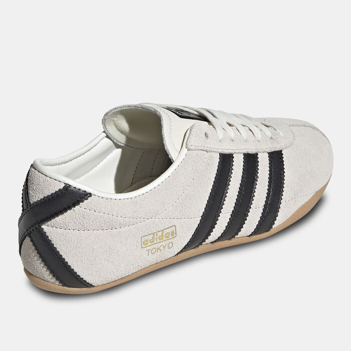 adidas Originals Women's Tokyo Shoes White adidas Originals Women's Tokyo Shoes White image number 2