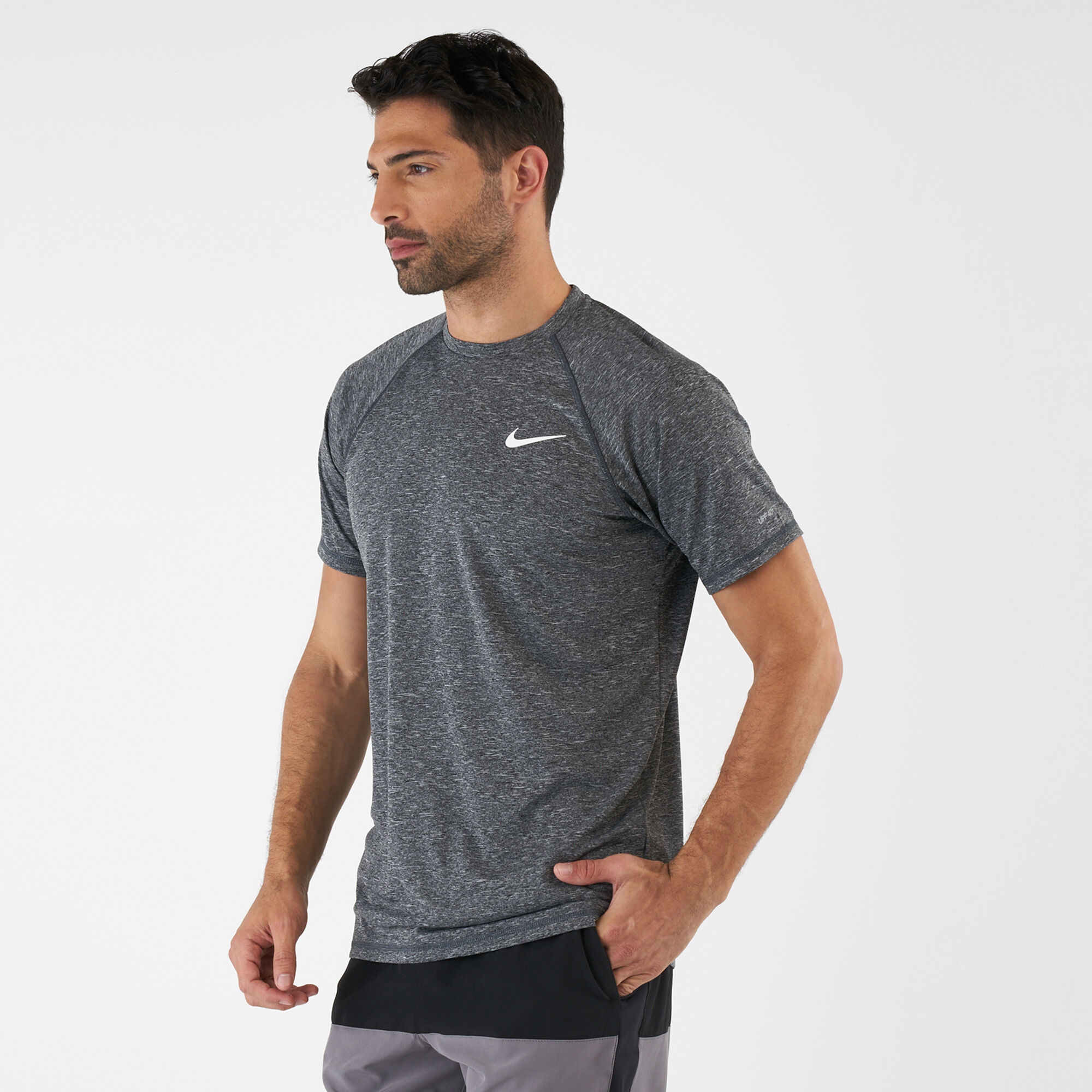 Nike swim top mens clearance