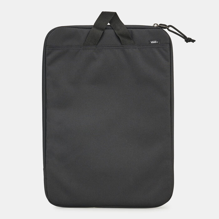 Vans Men's Padded Laptop Sleeve Black Vans Men's Padded Laptop Sleeve Black image number 1