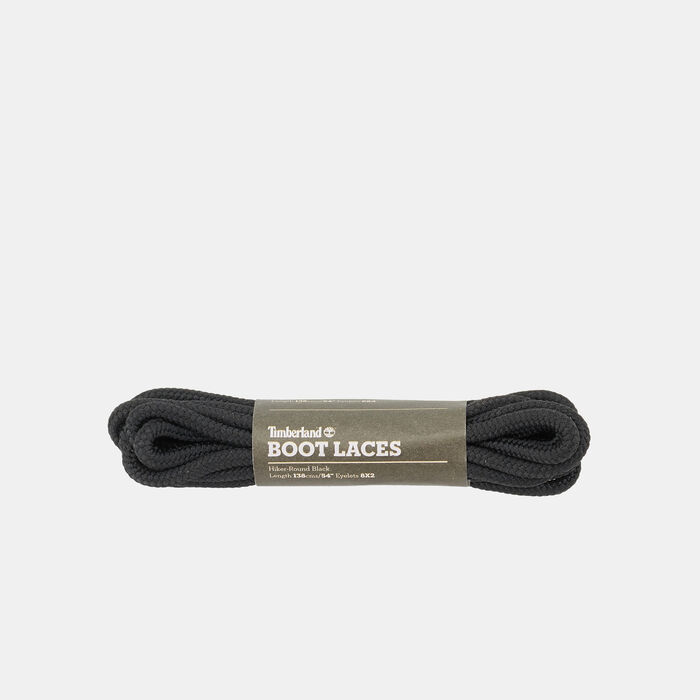 Timberland Hiker-Round Laces Black Timberland Hiker-Round Laces Black image number 0