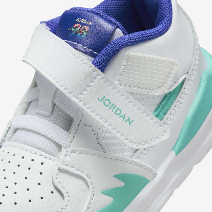 Jordan Kids' Stadium 90 SE Shoes White Jordan Kids' Stadium 90 SE Shoes White image number 6
