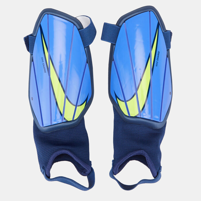 Kids' Charge Football Shin Guard Kids' Charge Football Shin Guard image number 0