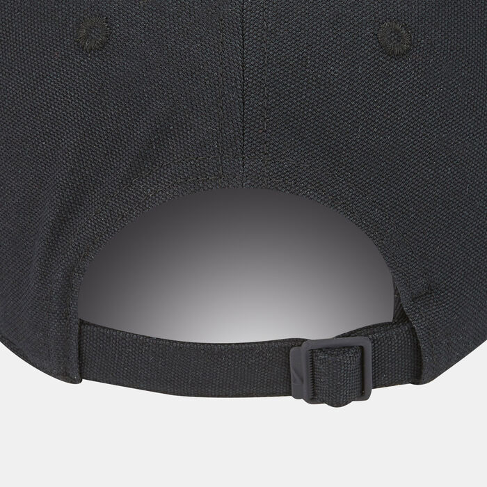 Nike Men's Sportswear Legacy 91 Cap Black Nike Men's Sportswear Legacy 91 Cap Black image number 1