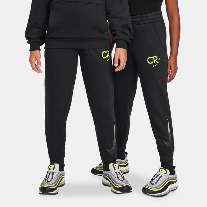 Nike Kids' CR7 Club Sweatpants Black image number 0