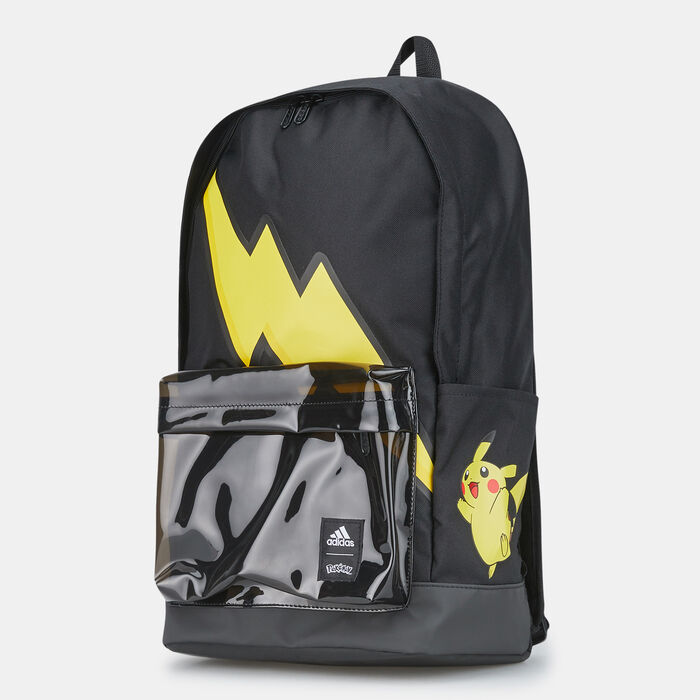 adidas Pokémon Backpack Black adidas Pokémon Backpack Black image number 2