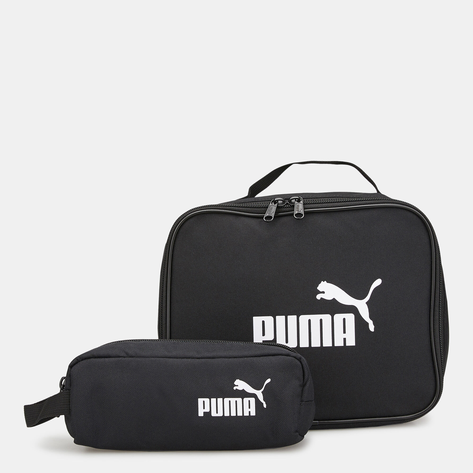 Puma shoes cheap and purse set