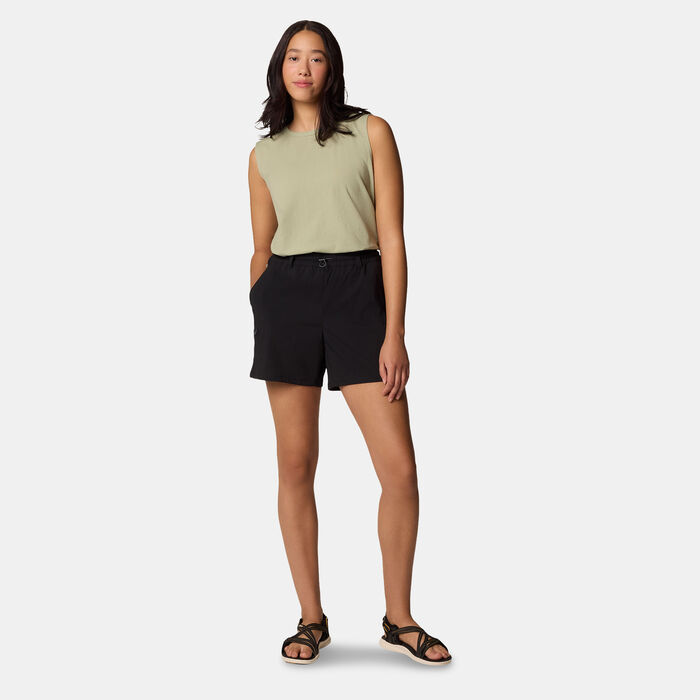 Columbia Women's Weekend Rays Water Shorts Black Columbia Women's Weekend Rays Water Shorts Black image number 2