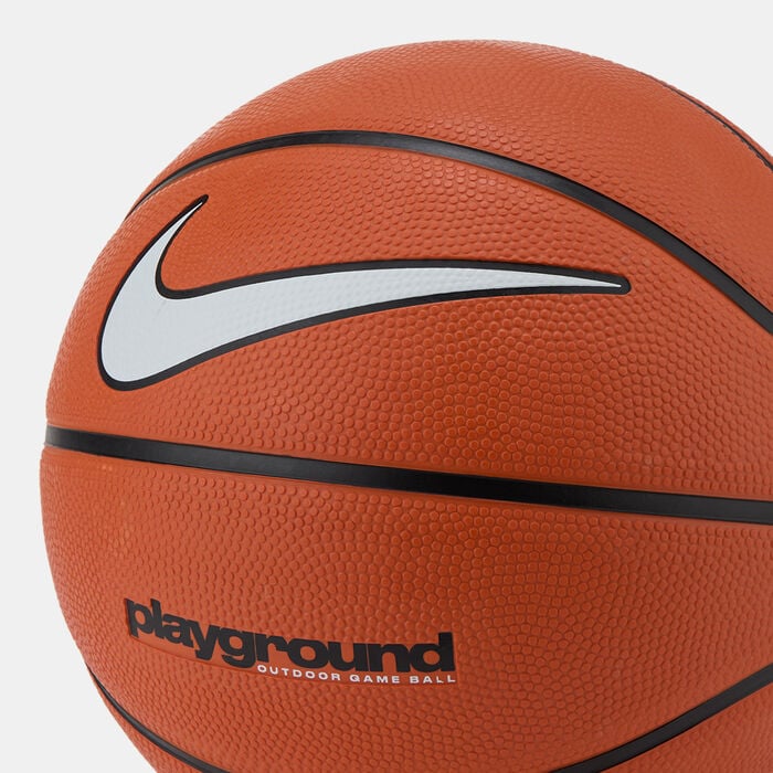 Nike Everyday Playground Basketball Orange Nike Everyday Playground Basketball Orange image number 3