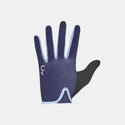 Giant Women's Liv Supreme Long Finger Gloves (M) Multi-Color Giant Women's Liv Supreme Long Finger Gloves (M) Multi-Color