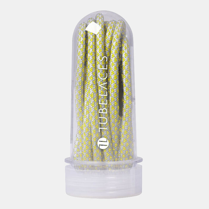 TUBELACES Rope Shoelaces (5 Pairs) Multi-Color image number 0