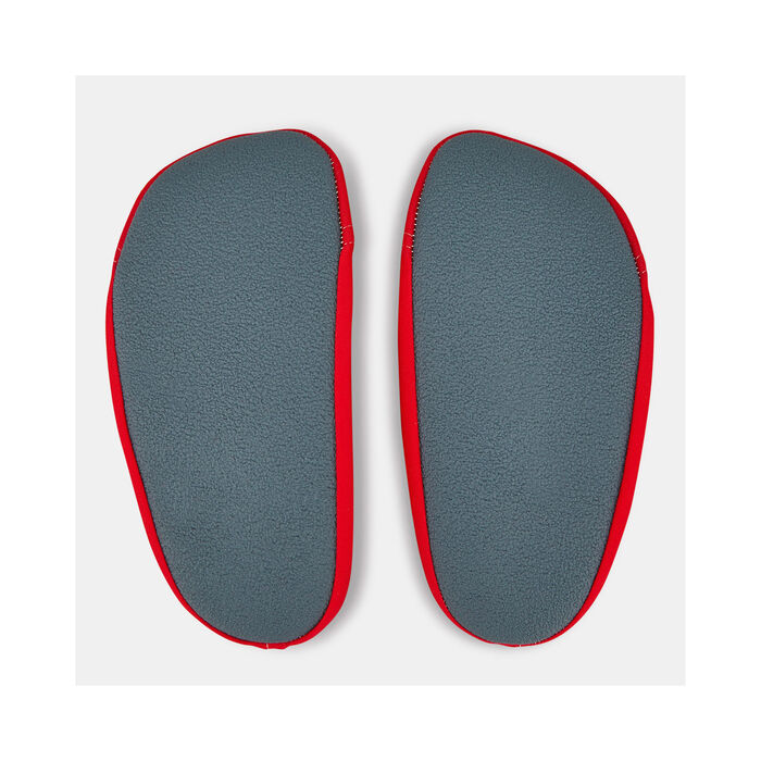 COEGA Kids' Solid Pool Beach Shoe Red COEGA Kids' Solid Pool Beach Shoe Red image number 1